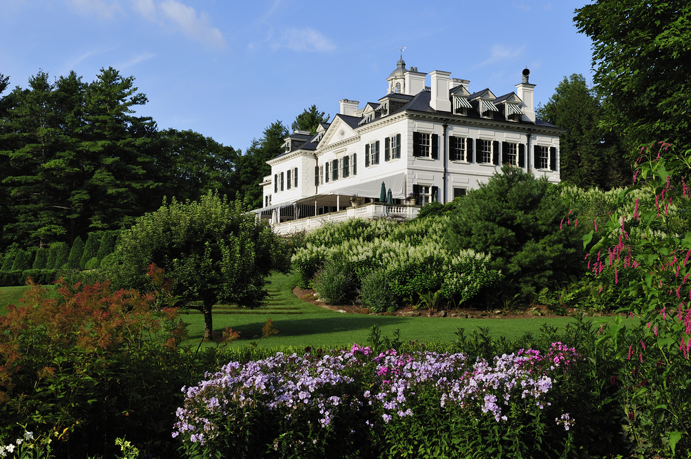 The Mount, Edith Wharton house