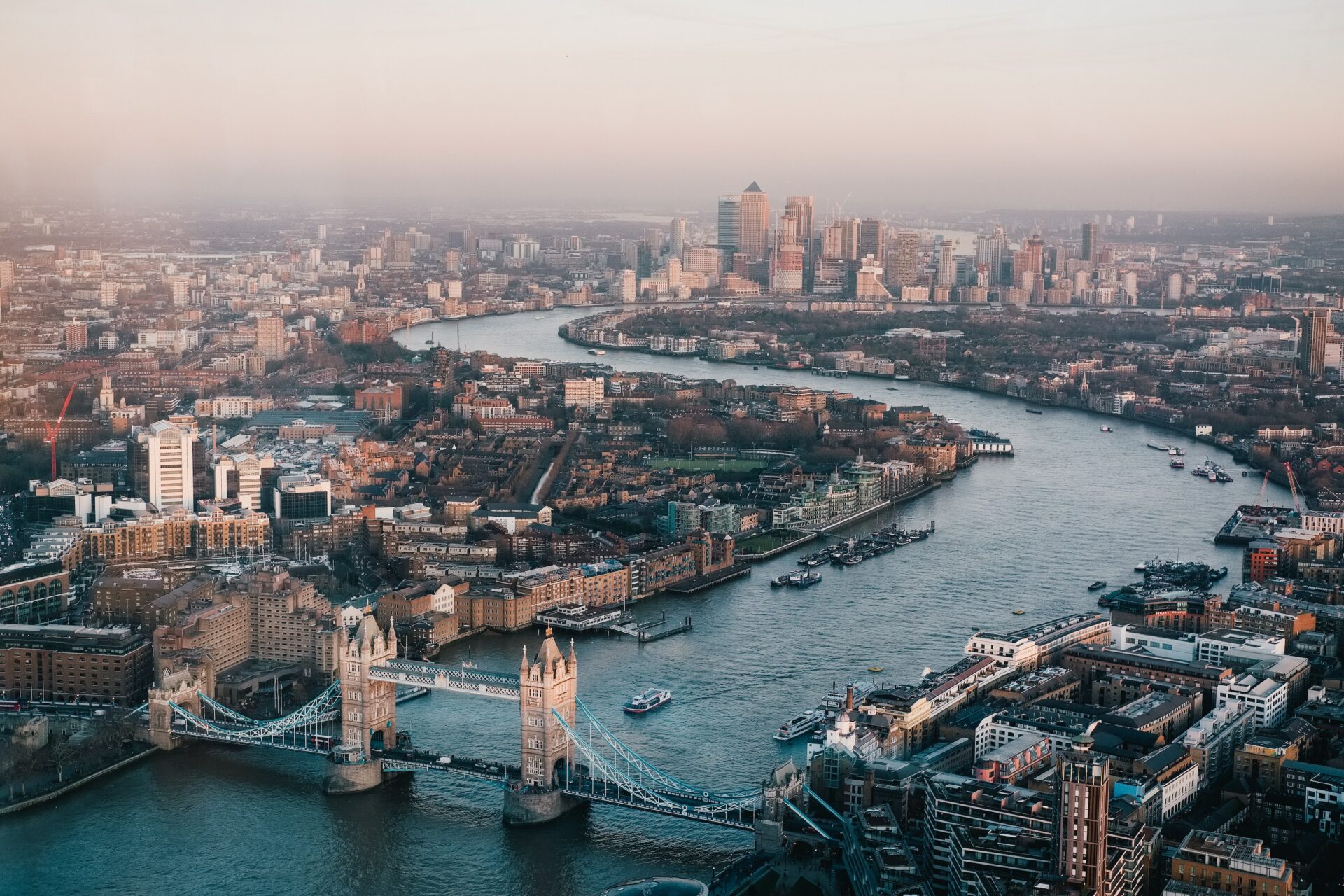 It's a London thing